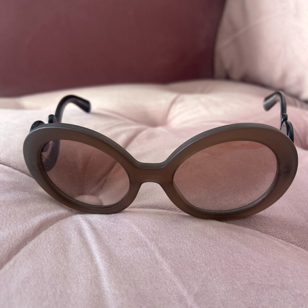 Authentic Prada Baroque Sunglasses